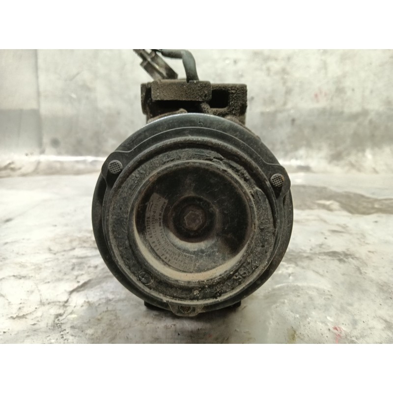 Recambio de compresor aire acondicionado para opel omega b elegance berlina referencia OEM IAM   
