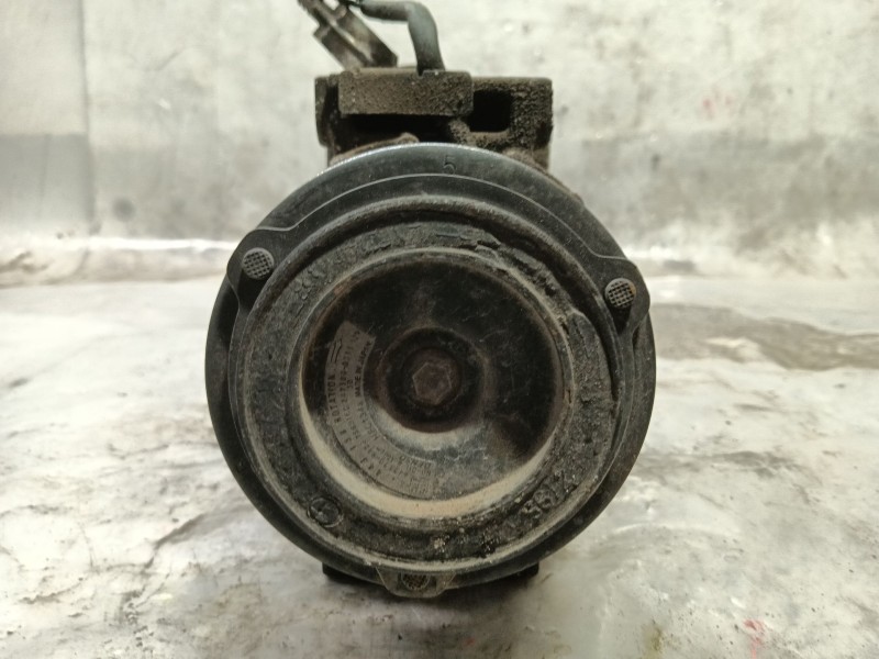 Recambio de compresor aire acondicionado para opel omega b elegance berlina referencia OEM IAM   