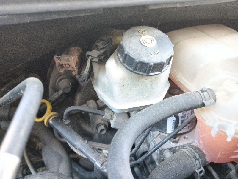 Recambio de bomba freno para opel astra j (p10) 1.7 cdti (68) referencia OEM IAM   