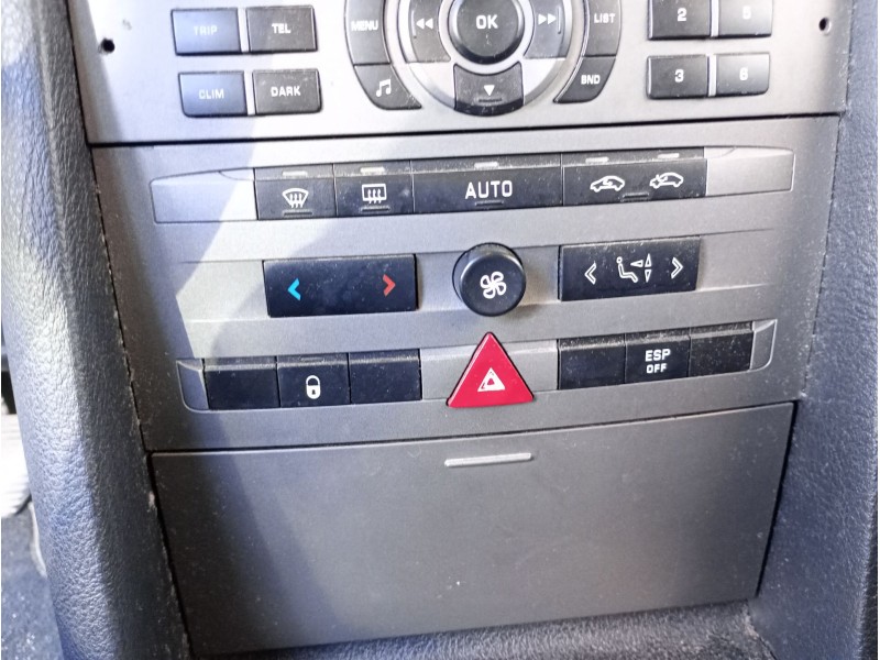 Recambio de mando calefaccion / aire acondicionado para peugeot 407 (6d_) 1.8 16v (6d6fyc) referencia OEM IAM   