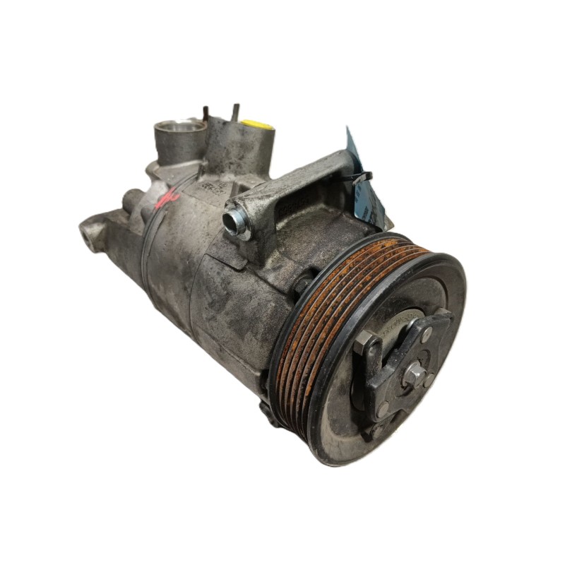 Recambio de compresor aire acondicionado para volkswagen polo v (6r1, 6c1) 1.4 tdi referencia OEM IAM  5Q0820803B 