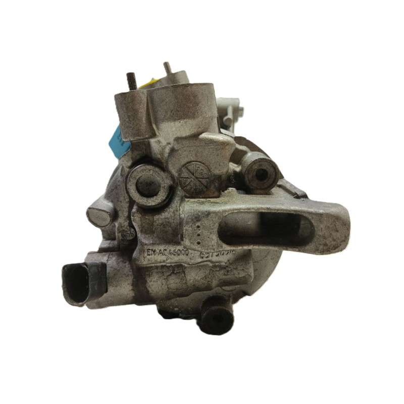 Recambio de compresor aire acondicionado para volkswagen polo v (6r1, 6c1) 1.4 tdi referencia OEM IAM  5Q0820803B 