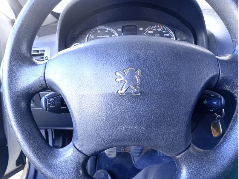 Recambio de airbag delantero izquierdo para peugeot 407 (6d_) 1.8 16v (6d6fyc) referencia OEM IAM   