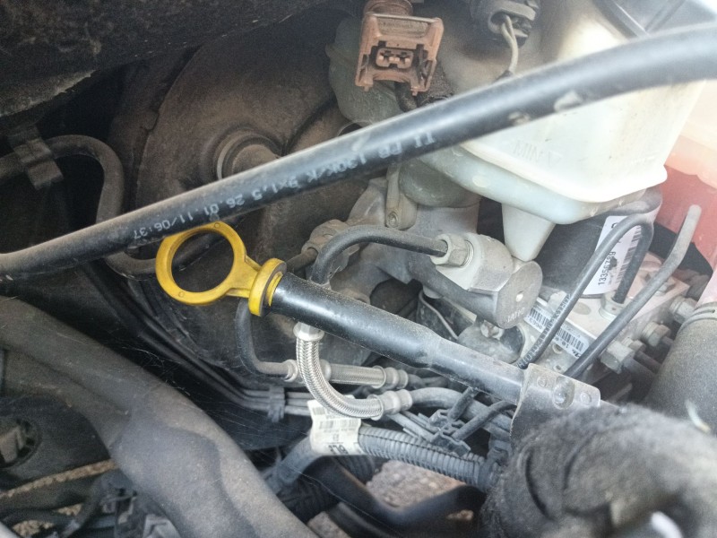 Recambio de servofreno para opel astra j (p10) 1.7 cdti (68) referencia OEM IAM   