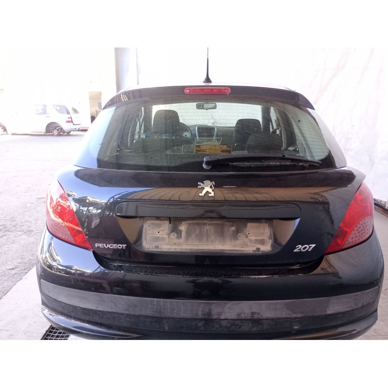 Recambio de porton trasero para peugeot 207/207+ (wa_, wc_) 1.6 hdi referencia OEM IAM   