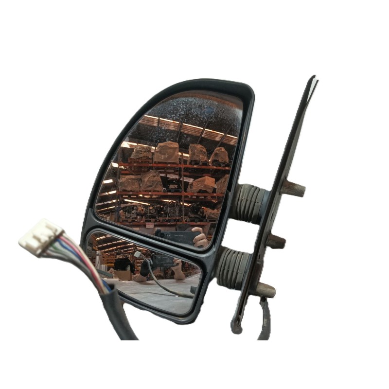 Recambio de retrovisor izquierdo para fiat ducato furgoneta (244_) 2.0 jtd referencia OEM IAM   