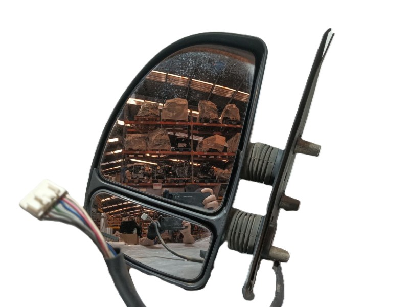 Recambio de retrovisor izquierdo para fiat ducato furgoneta (244_) 2.0 jtd referencia OEM IAM   