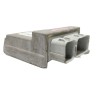 Recambio de centralita airbag para ford transit mod.2000 caja abierta referencia OEM IAM YC1A14B321AE  