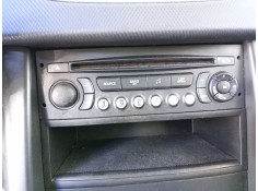 Recambio de sistema audio / radio cd para peugeot 207/207+ (wa_, wc_) 1.6 hdi referencia OEM IAM   