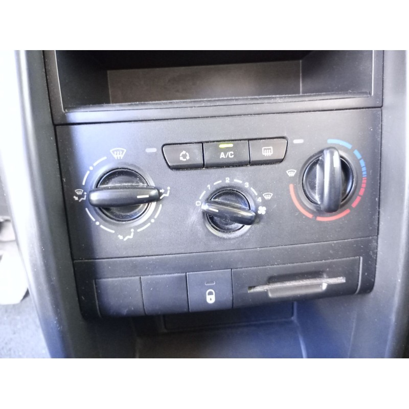 Recambio de mando calefaccion / aire acondicionado para peugeot 207/207+ (wa_, wc_) 1.6 hdi referencia OEM IAM   