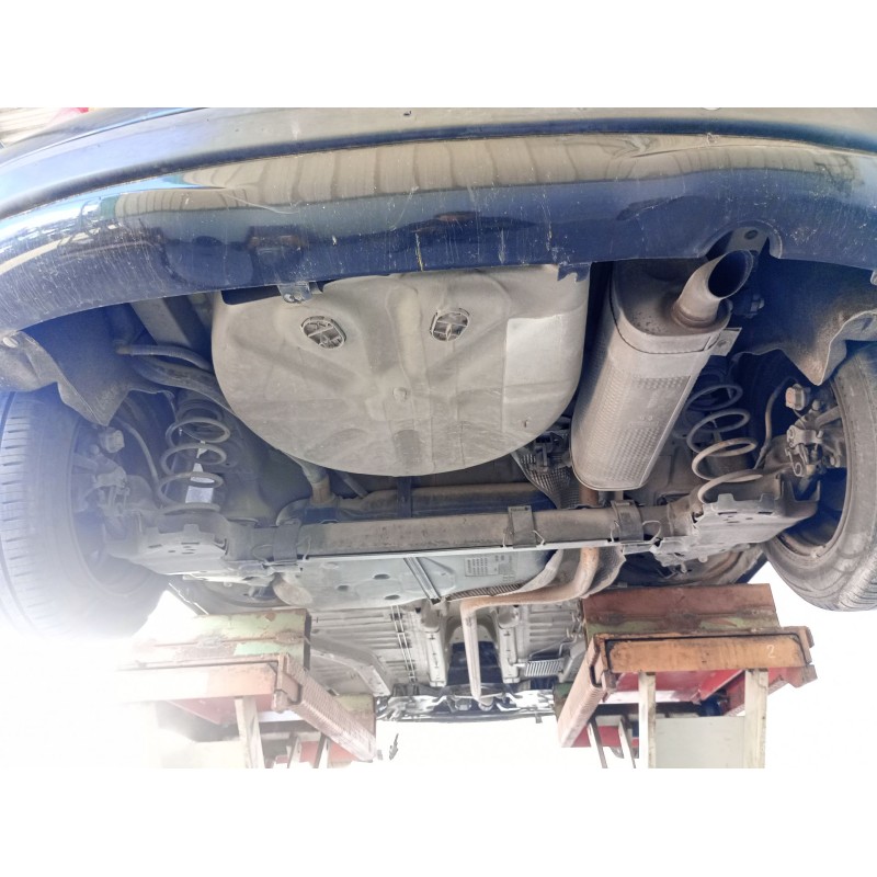 Recambio de puente trasero para peugeot 207/207+ (wa_, wc_) 1.6 hdi referencia OEM IAM   