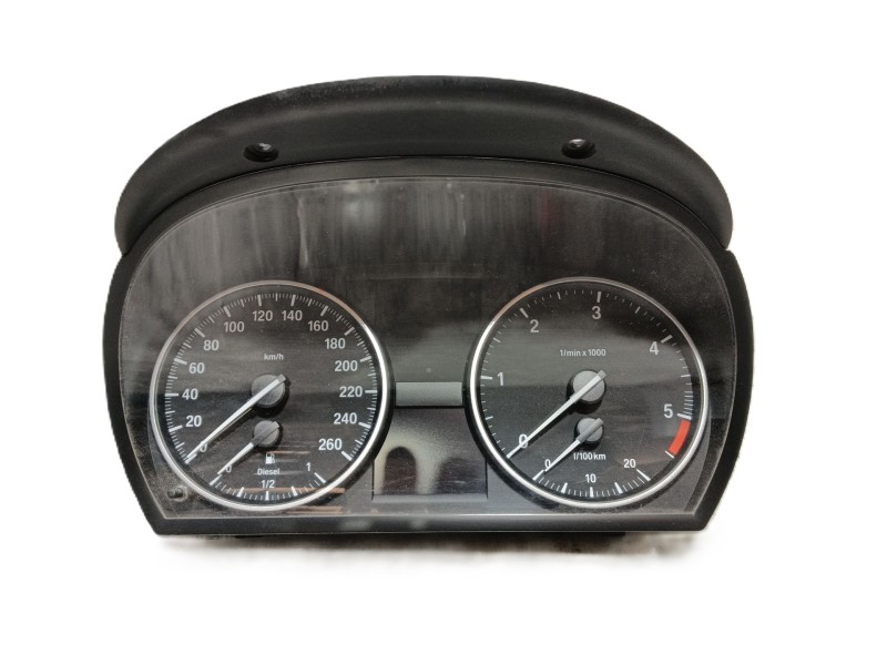 Recambio de cuadro instrumentos para bmw serie 3 berlina (e90) 318d referencia OEM IAM   