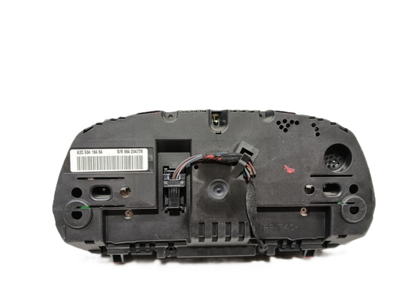 Recambio de cuadro instrumentos para bmw serie 3 berlina (e90) 318d referencia OEM IAM   