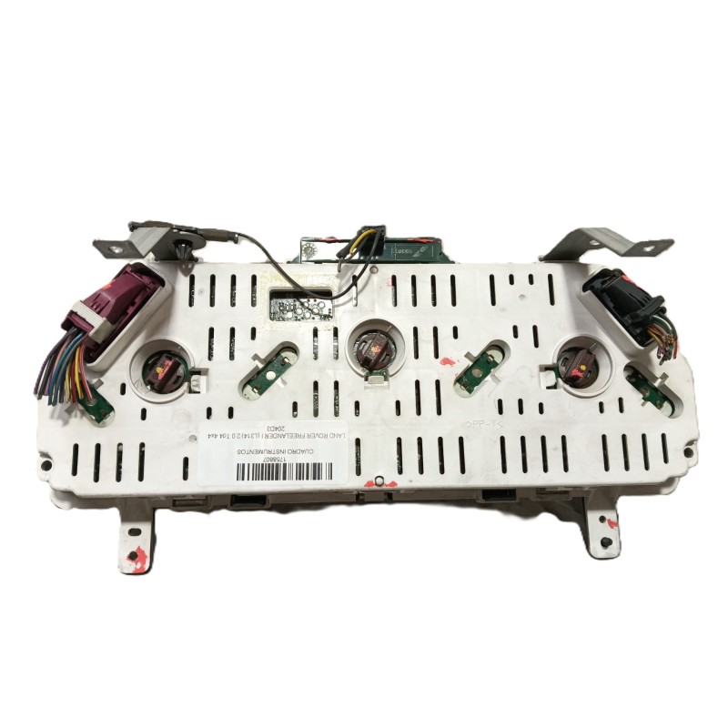 Recambio de cuadro instrumentos para land rover freelander i (l314) 2.0 td4 4x4 referencia OEM IAM   