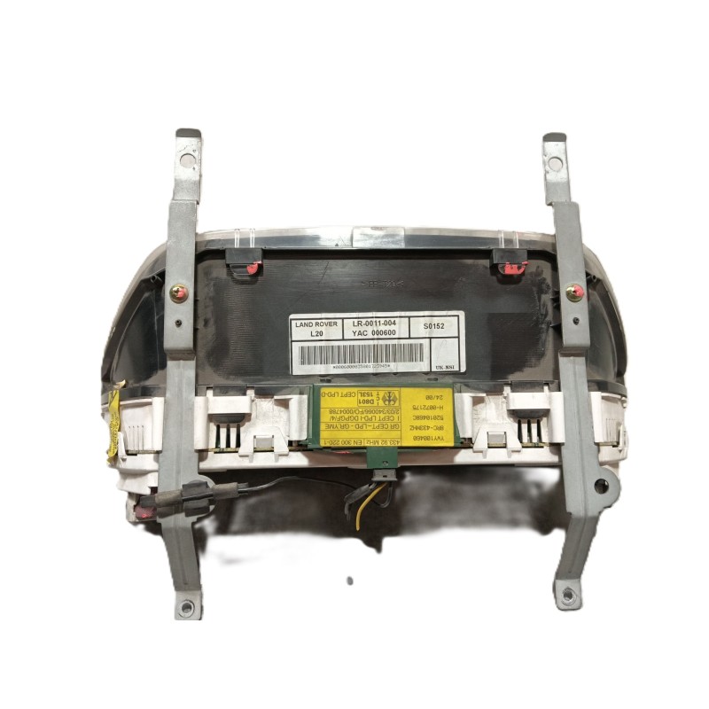 Recambio de cuadro instrumentos para land rover freelander i (l314) 2.0 td4 4x4 referencia OEM IAM   