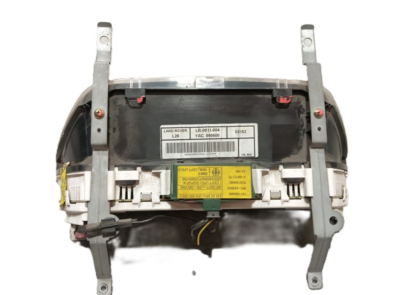 Recambio de cuadro instrumentos para land rover freelander i (l314) 2.0 td4 4x4 referencia OEM IAM   