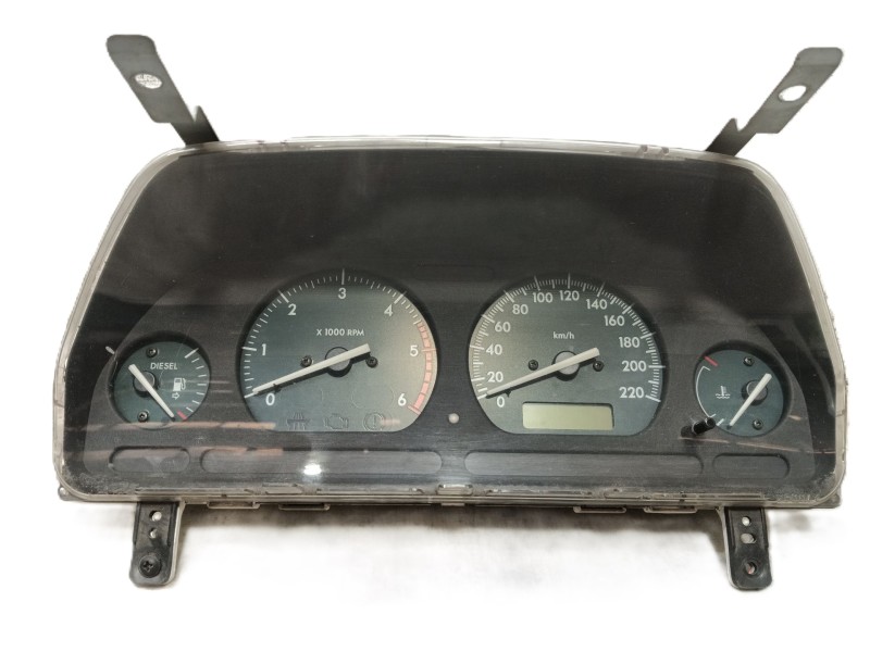 Recambio de cuadro instrumentos para land rover freelander i (l314) 2.0 td4 4x4 referencia OEM IAM   