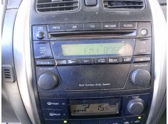 Recambio de sistema audio / radio cd para mazda premacy (cp) 2.0 td referencia OEM IAM   