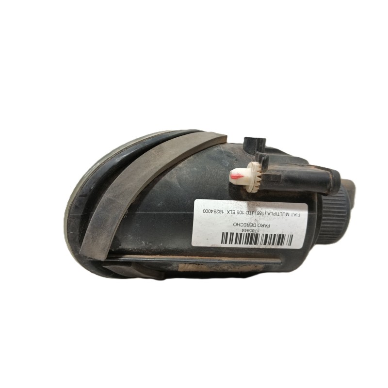 Recambio de faro derecho para fiat multipla (186) jtd 105 elx referencia OEM IAM   