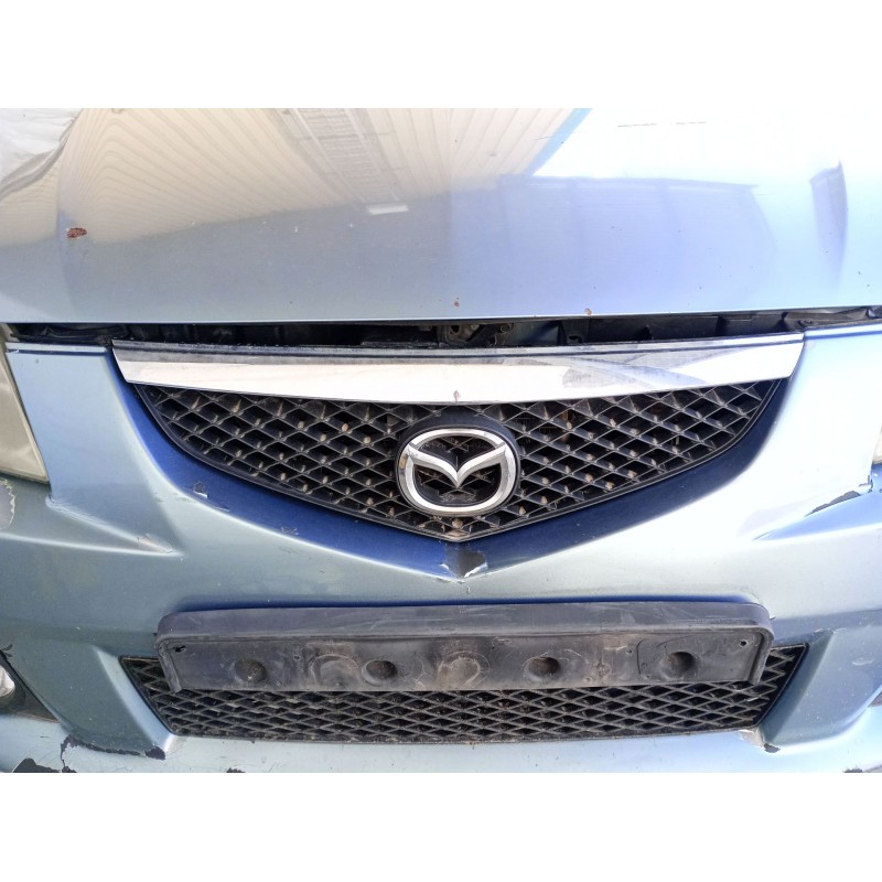 Recambio de rejilla delantera para mazda premacy (cp) 2.0 td referencia OEM IAM   