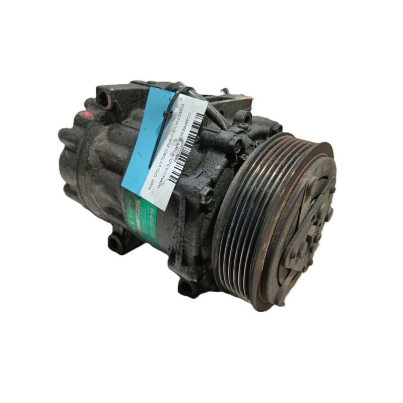 Recambio de compresor aire acondicionado para ford focus c-max (dm2) 2.0 tdci referencia OEM IAM   