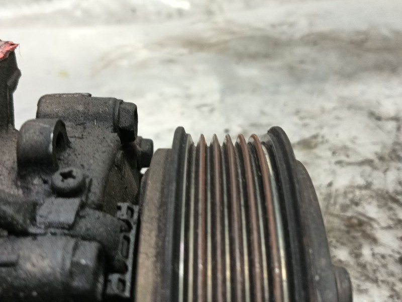 Recambio de compresor aire acondicionado para ford focus c-max (dm2) 2.0 tdci referencia OEM IAM   