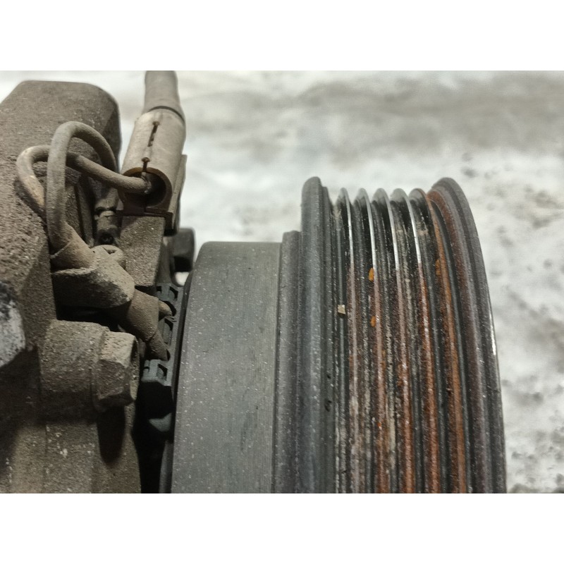 Recambio de compresor aire acondicionado para renault kangoo (kc0/1_) 1.5 dci (kc07) referencia OEM IAM 0  