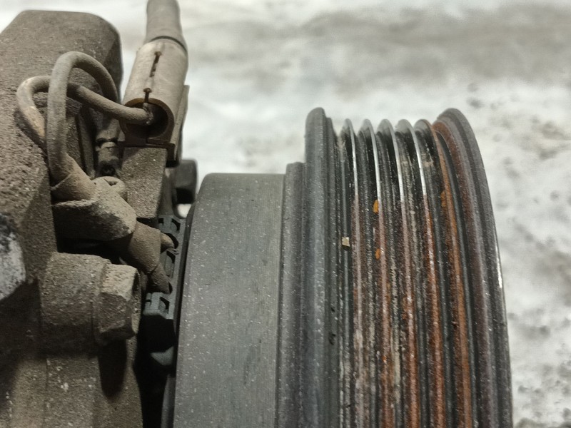 Recambio de compresor aire acondicionado para renault kangoo (kc0/1_) 1.5 dci (kc07) referencia OEM IAM 0  