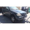 mercedes-benz clase m (w163) del año 2000