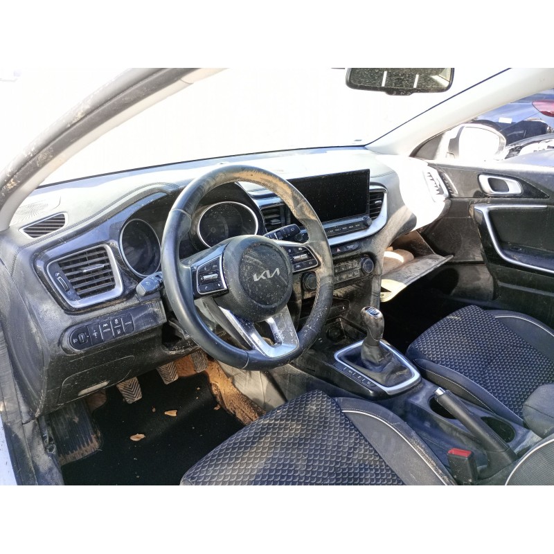 Recambio de salpicadero para kia ceed tourer (cd) 1.0 t-gdi referencia OEM IAM   