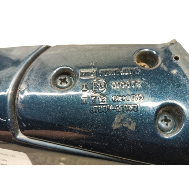 Recambio de retrovisor izquierdo para hyundai coupe ii (gk) 1.6 16v referencia OEM IAM   