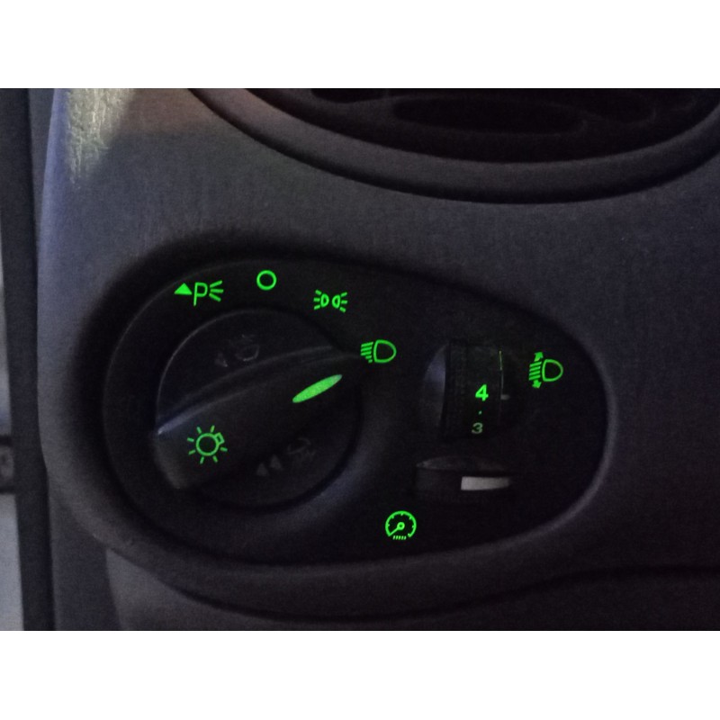 Recambio de mando luces para ford focus i (daw, dbw) 1.8 di / tddi referencia OEM IAM   