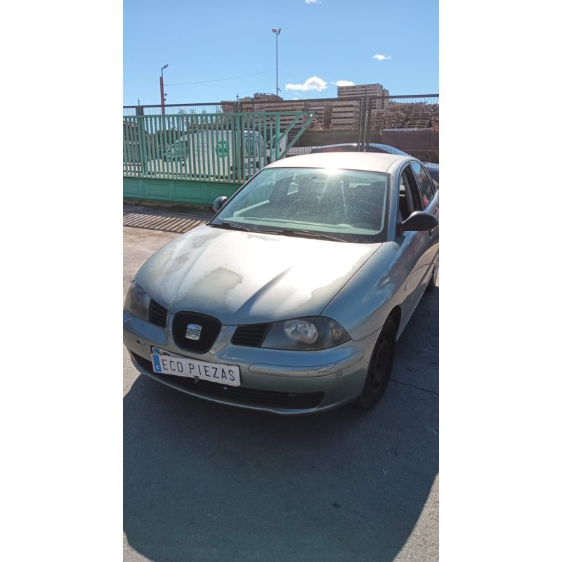 seat ibiza iii (6l1) del año 2004