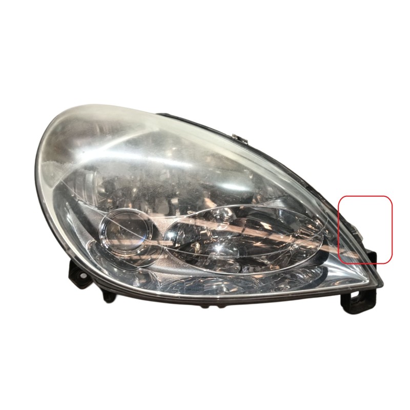 Recambio de faro derecho para citroën xsara (n1) 1.6 16v referencia OEM IAM 6206J7 9637082480 