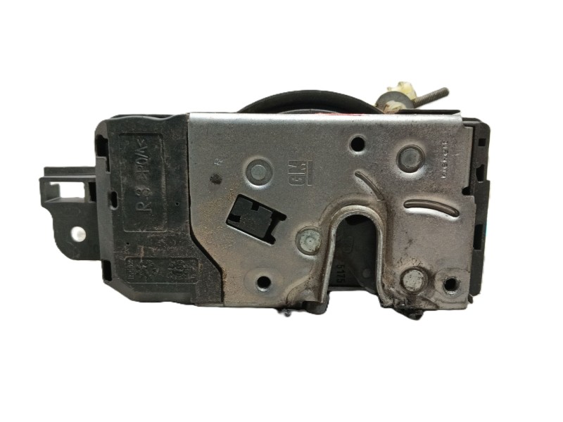 Recambio de cerradura puerta delantera derecha para opel astra h (a04) 1.4 (l48) referencia OEM IAM   