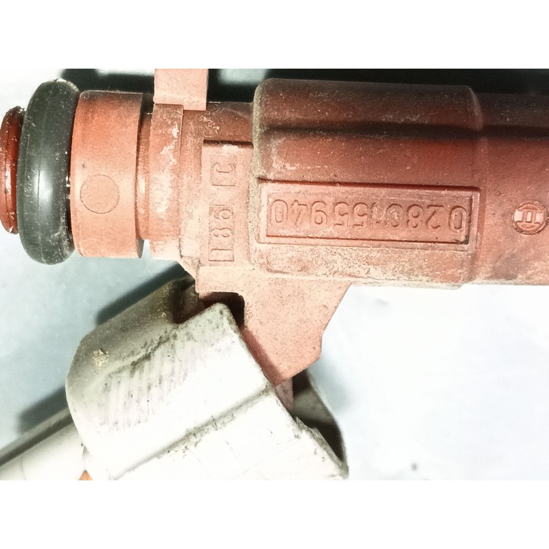 Recambio de inyector para nissan almera tino (v10) 1.8 referencia OEM IAM   