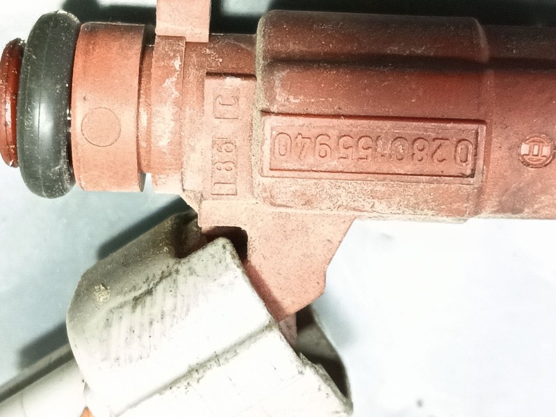 Recambio de inyector para nissan almera tino (v10) 1.8 referencia OEM IAM   