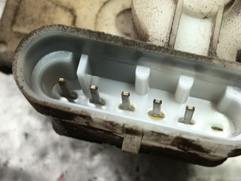 Recambio de cerradura puerta delantera derecha para fiat ducato furgoneta (244_) 2.0 jtd referencia OEM IAM   