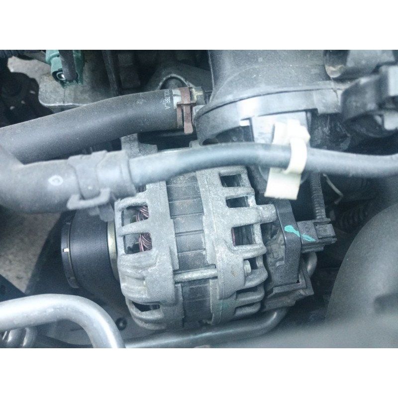 Recambio de alternador para renault captur i (j5_, h5_) 0.9 tce 90 referencia OEM IAM   