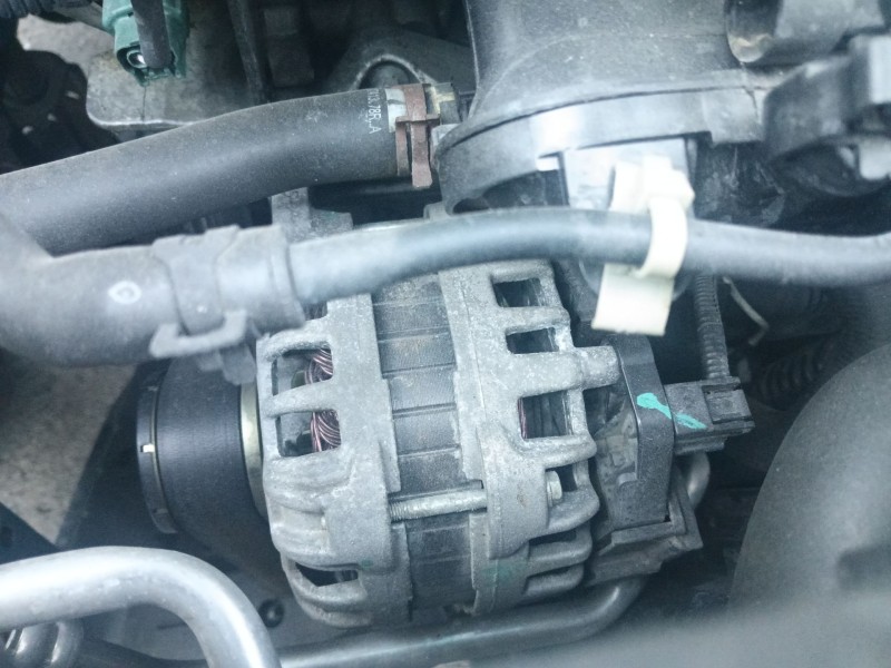 Recambio de alternador para renault captur i (j5_, h5_) 0.9 tce 90 referencia OEM IAM   