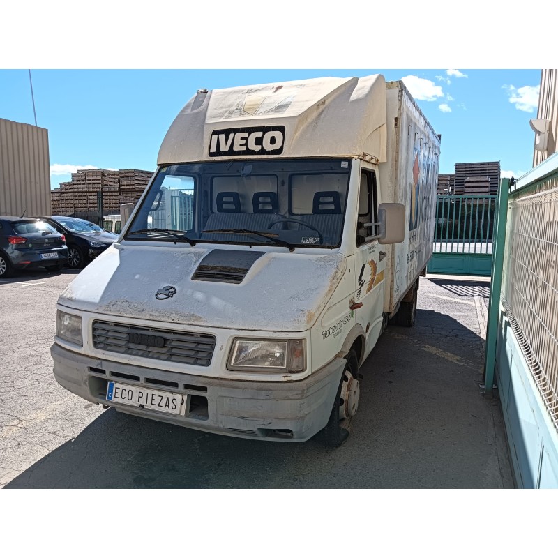 iveco daily ii caja/chasis del año 1996