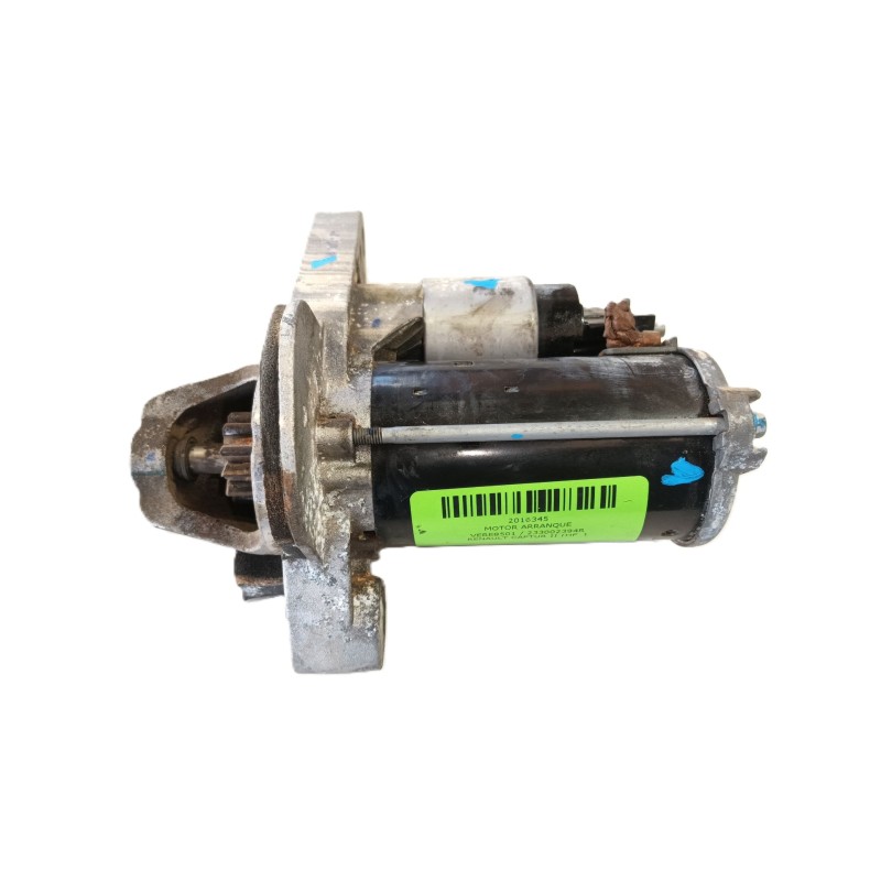 Recambio de motor arranque para renault captur ii (hf_) tce 140 (hfn0) referencia OEM IAM 233002394R 0001194046 