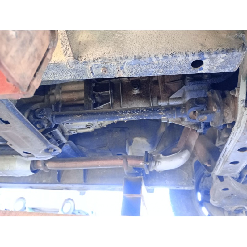 Recambio de transmision central delantera para suzuki vitara (et, ta, td) 1.6 i 16v a las 4 ruedas (et, ta02, se416) referencia 