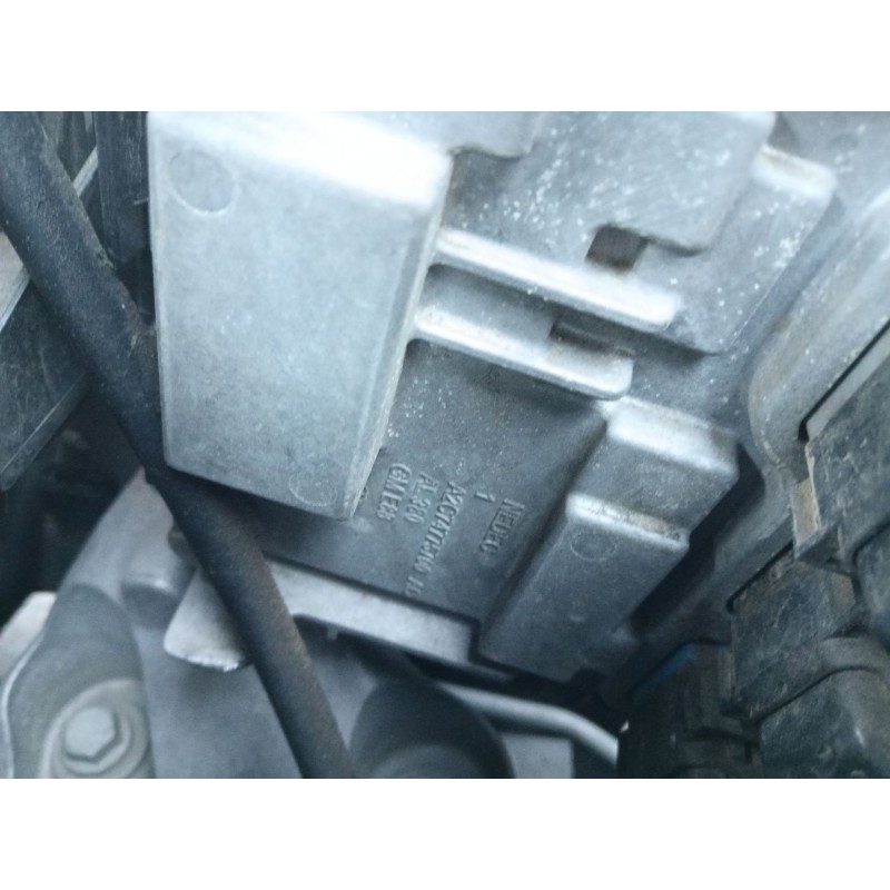 Recambio de centralita motor uce para opel astra k sports tourer (b16) 1.4 turbo (35) referencia OEM IAM   