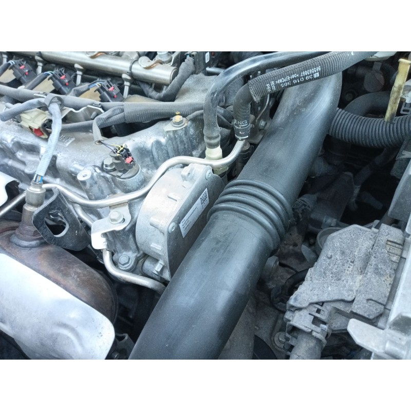 Recambio de despiece motor para opel astra k sports tourer (b16) 1.4 turbo (35) referencia OEM IAM   