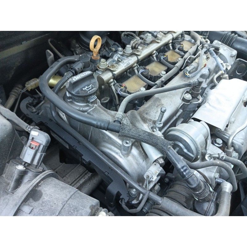 Recambio de despiece motor para opel astra k sports tourer (b16) 1.4 turbo (35) referencia OEM IAM   