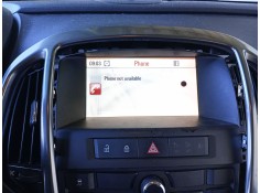 Recambio de pantalla multifuncion para opel astra j (p10) 1.7 cdti (68) referencia OEM IAM   