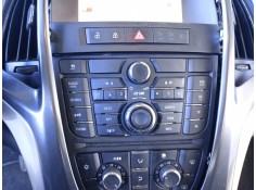 Recambio de sistema audio / radio cd para opel astra j (p10) 1.7 cdti (68) referencia OEM IAM   