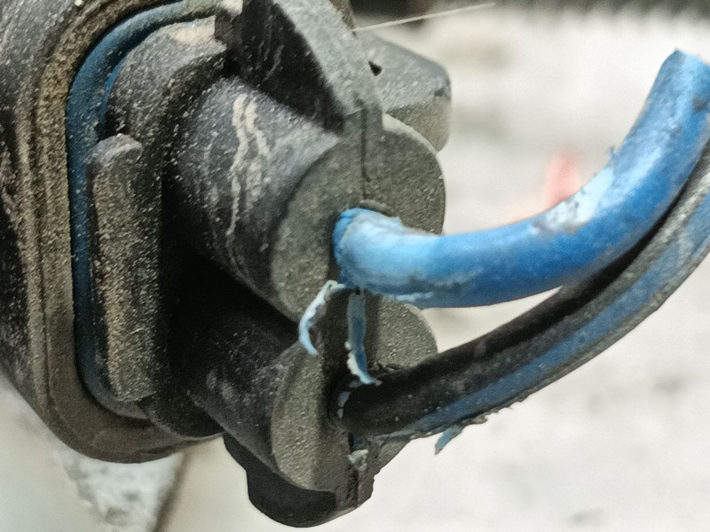 Recambio de elevalunas delantero izquierdo para land rover freelander i (l314) 2.0 td4 4x4 referencia OEM IAM   