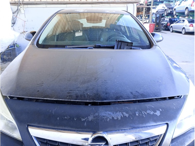 Recambio de capot para opel astra j (p10) 1.7 cdti (68) referencia OEM IAM   